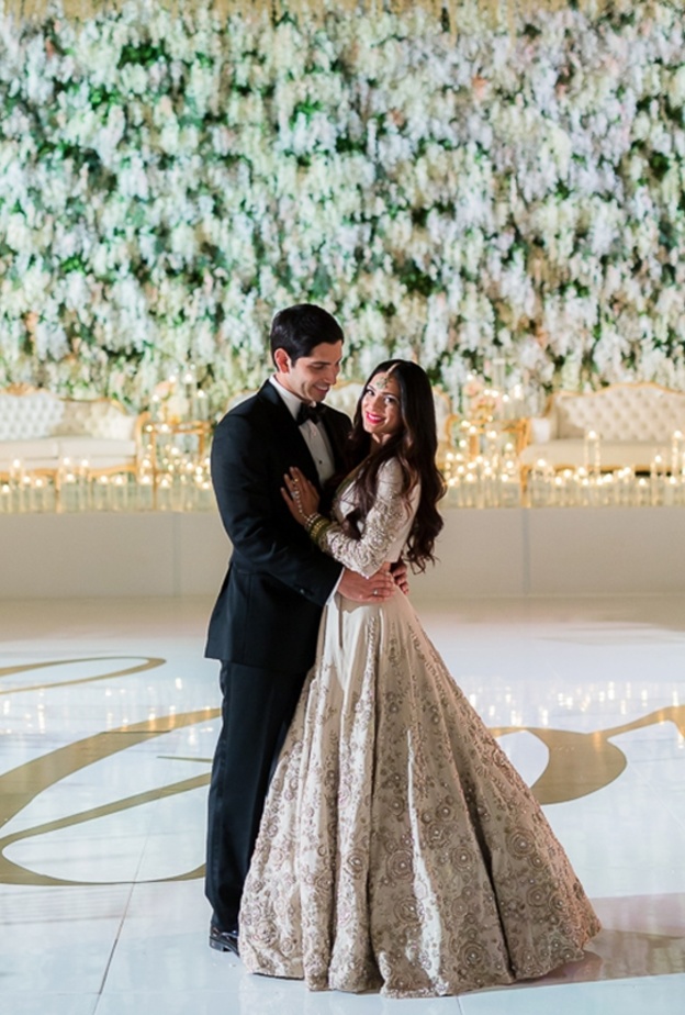 طرق لنشر روائح عطرية في حفل الزفاف