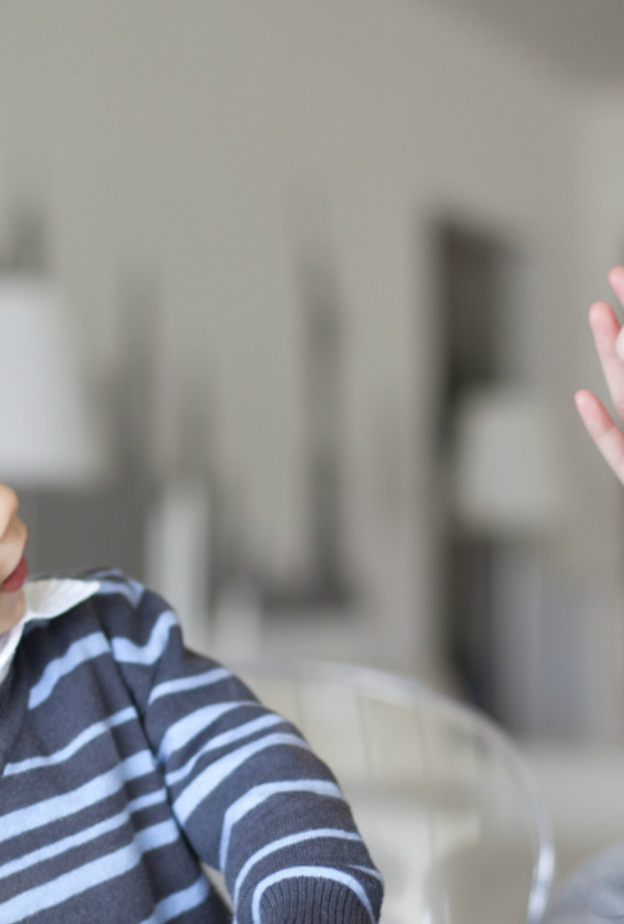 طرق مساعدة الطفل على الكلام 