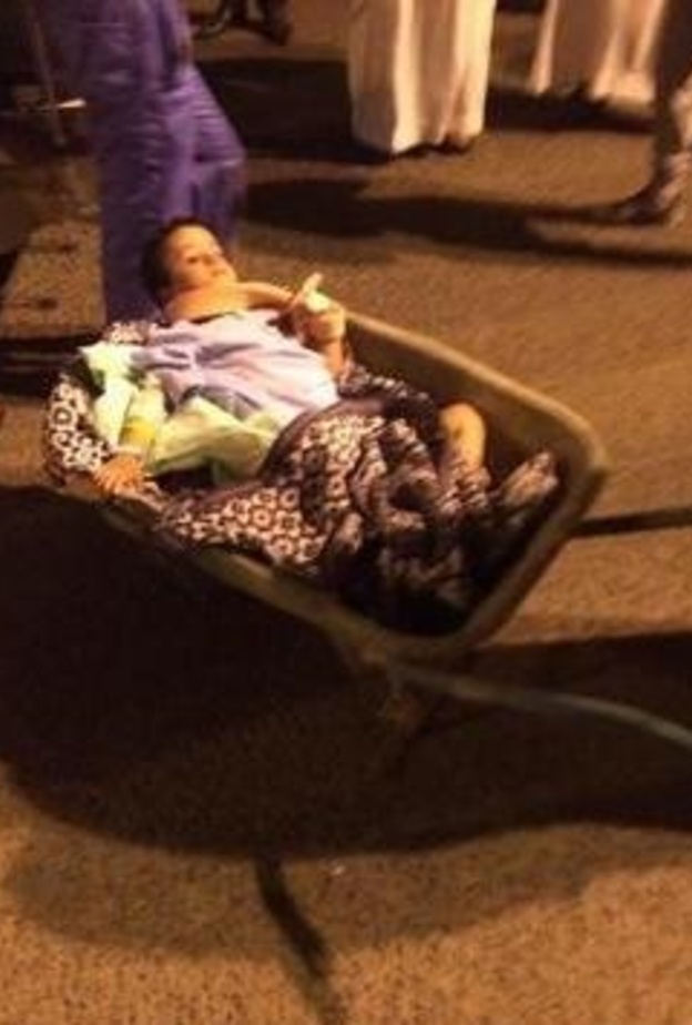  طفل تم اخراجه من المستشفى