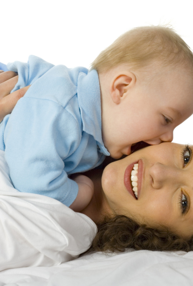 طفلي يعض ما افعل