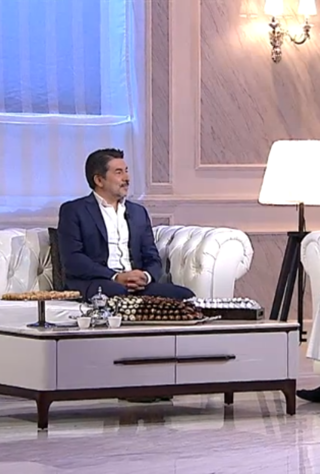 عابد فهد يعترف في "الشريان"