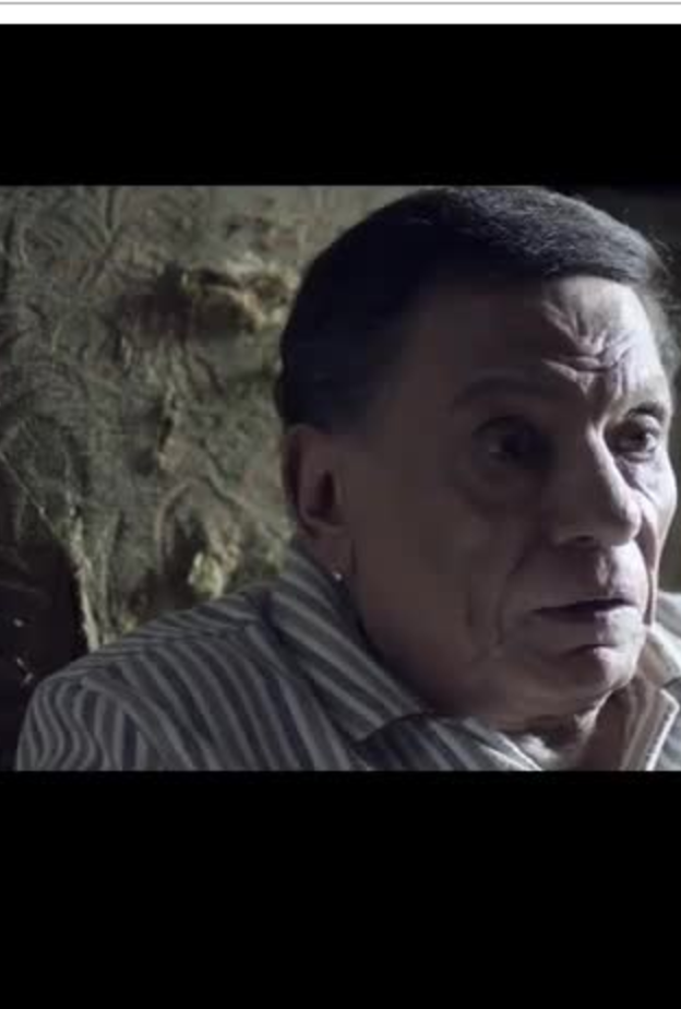 عادل امام في احدث اعماله التي يخرجها نجله الاكبر