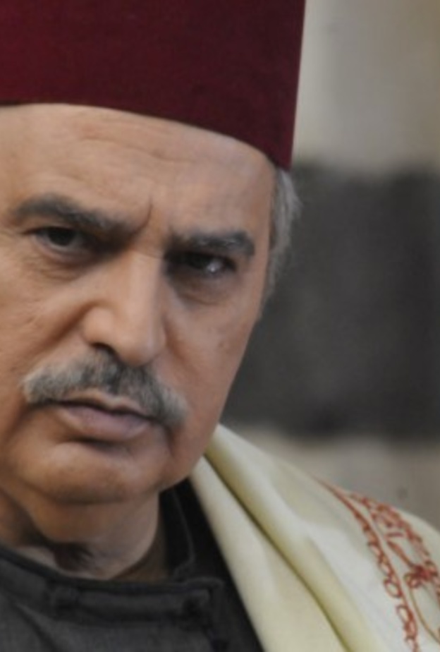  عباس النوري باب الحارة