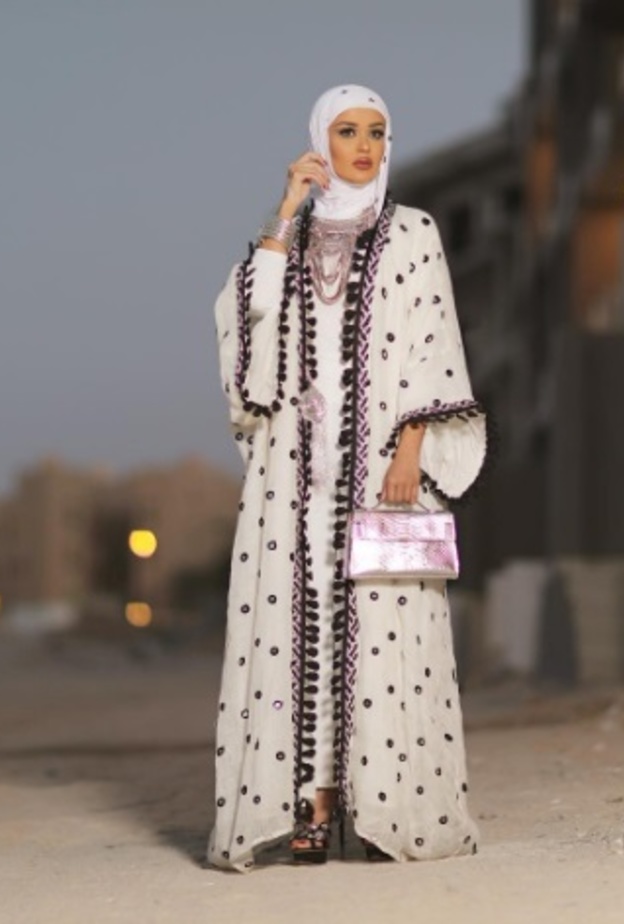 عبايات محجبات ‏مرمر ملفتة للنظر ومناسبة للمرأة المحجبة