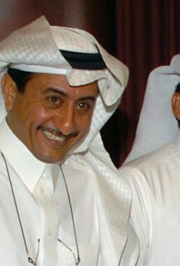 عبدالله السدحان وناصر القصبي