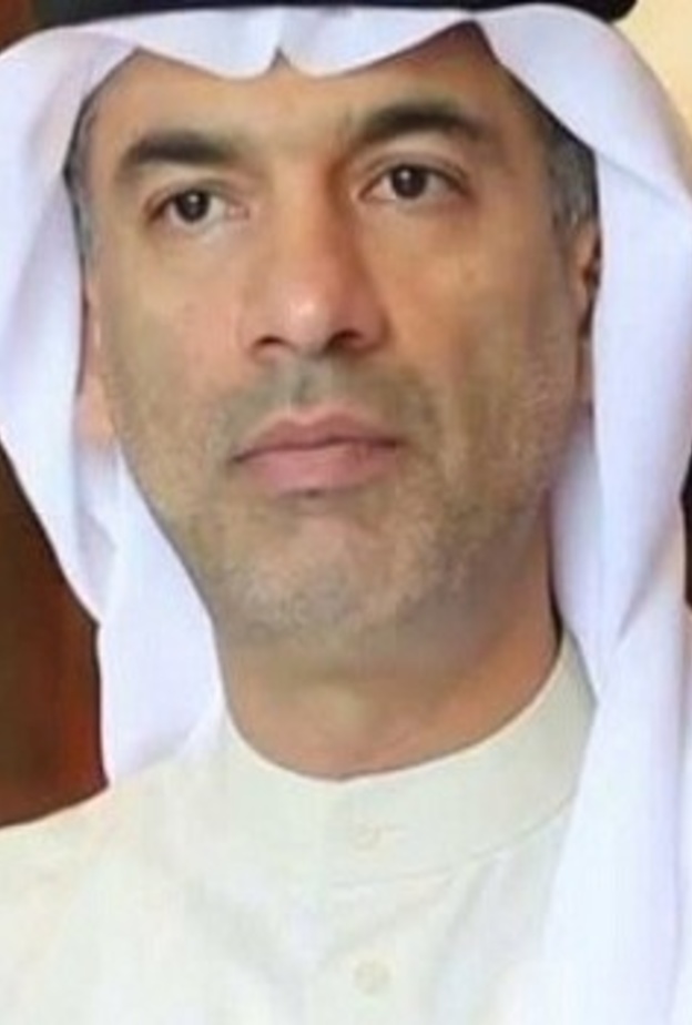 عبدالله بن محمد العويس رئيس دائرة الثقافة بالشارقة
