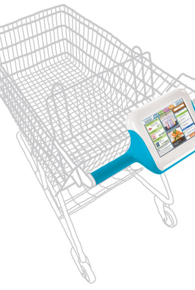 تسوّق بسهولة مع العربة الذكيّة في دبي