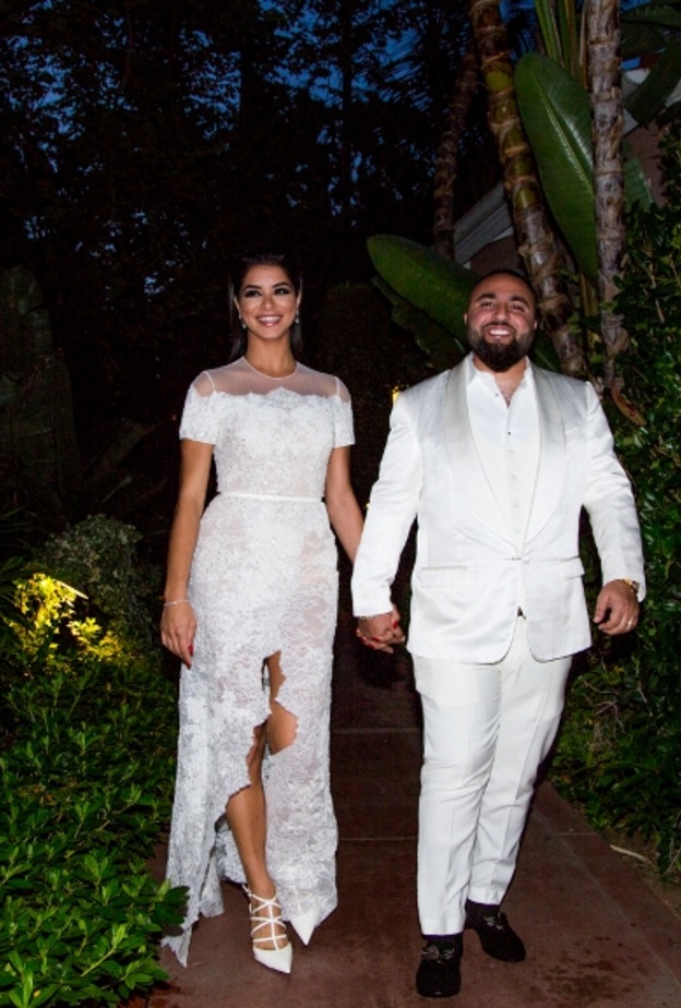 عرس ريما فقيه