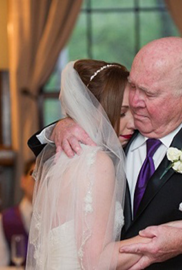 عروس تتزوج جدها