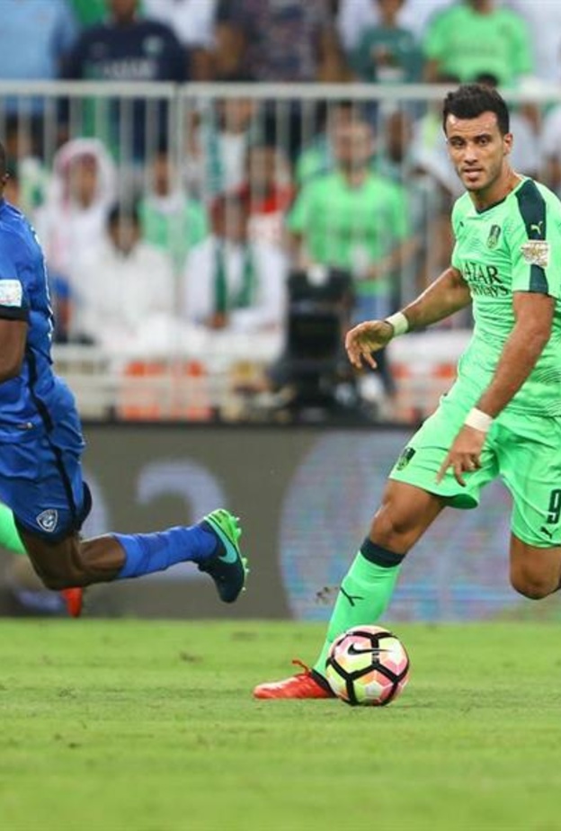 عزز فريق الهلال صدارته للدوري السعودي للمحترفين دوري جميل