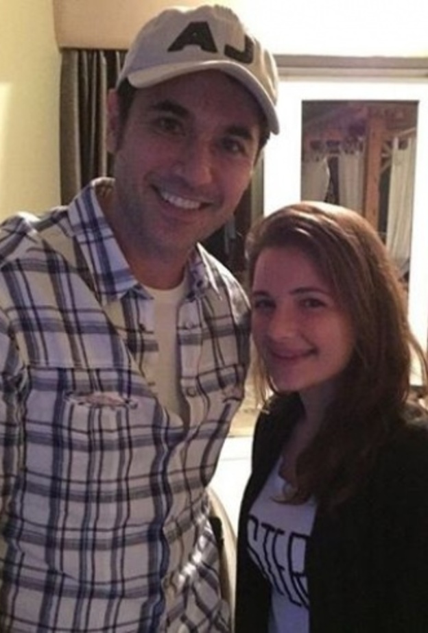 عز حرص على حضور حفل اصالة وانغام