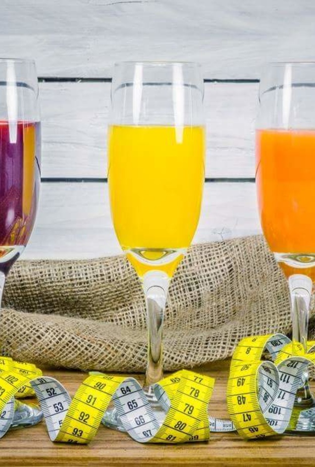 عصائر طبيعية لتخفيف الوزن 