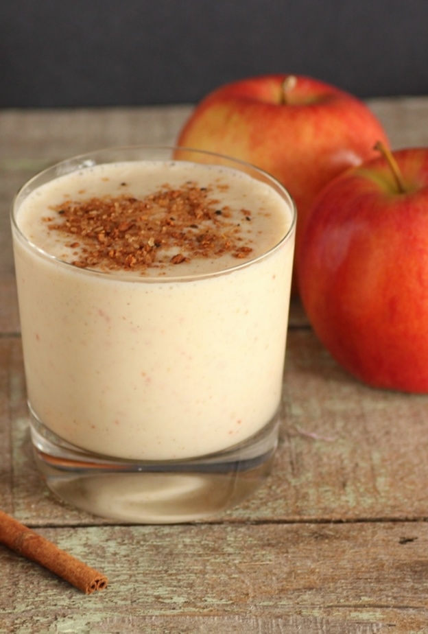 عصير التفاح و القرفة للشعور بالشبع لفترة اطول و خسارة الوزن