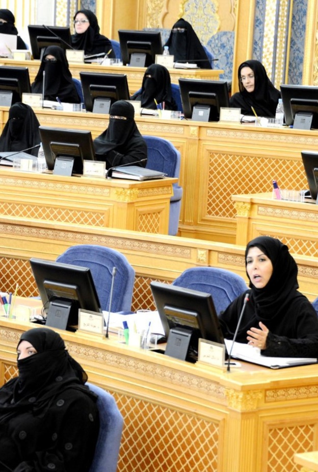 عضوات مجلس الشورى أثبتن وجودهن منذ تعيينهن 