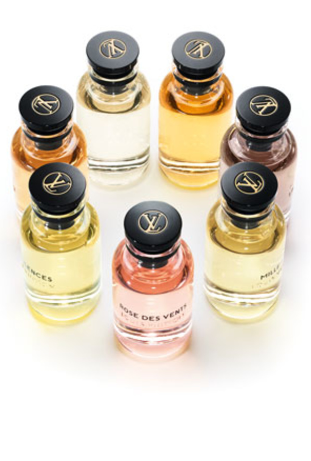 عطور جديدة من Louis Vuitton