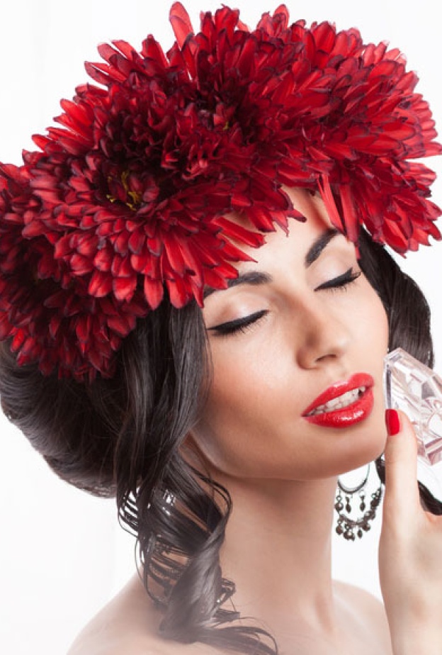 عطورك يوم الحب رومانسية ومنعشة