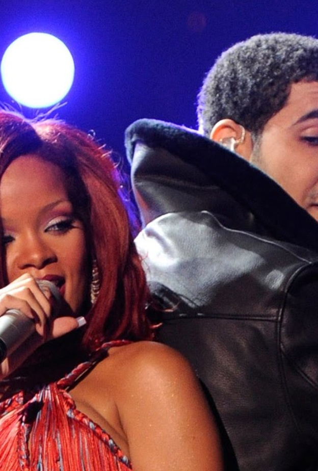 علاقة درايك و ريهانا عمرها سنوات