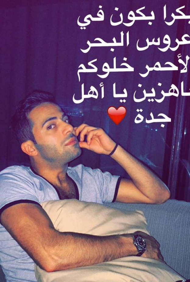 علي الغفيلي الاعلامي السعودي