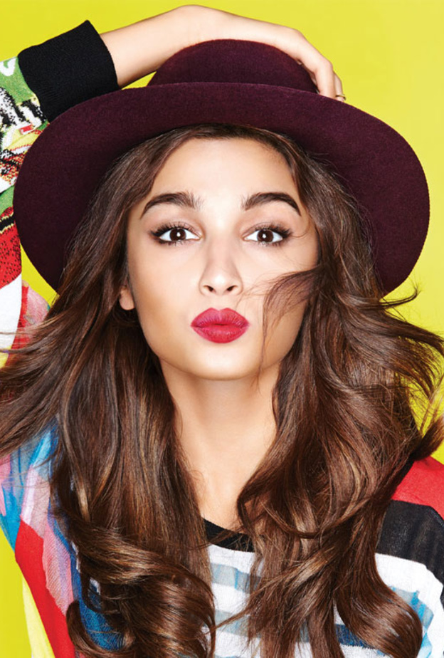 عليا بهات تكشف أسرارها في مقابلة جريئة