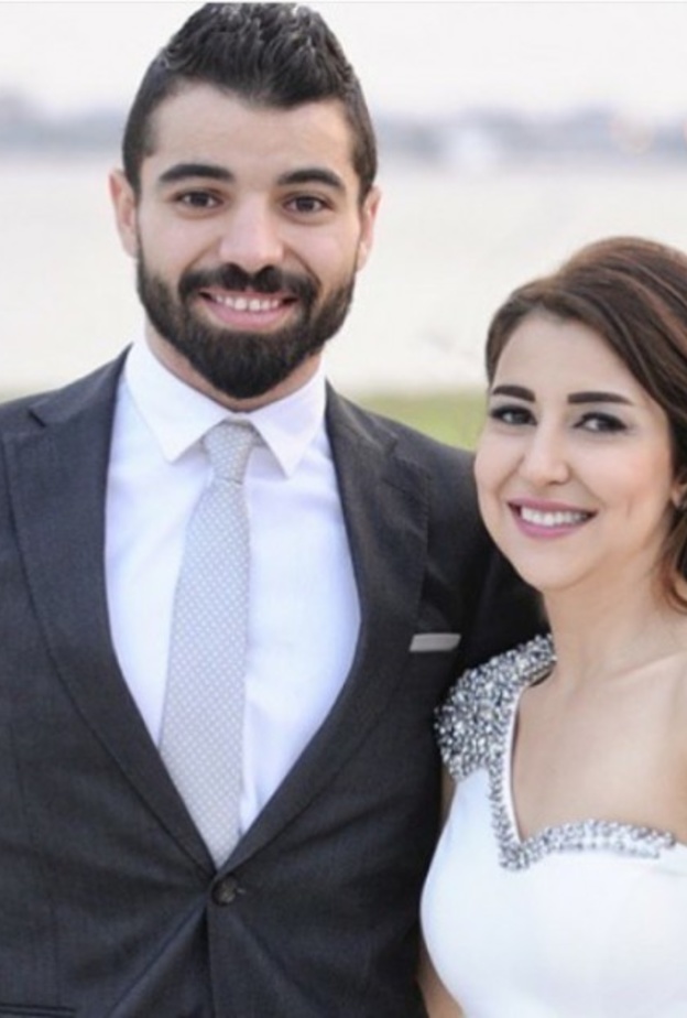 علياء عساف عاشت قصة حزينة