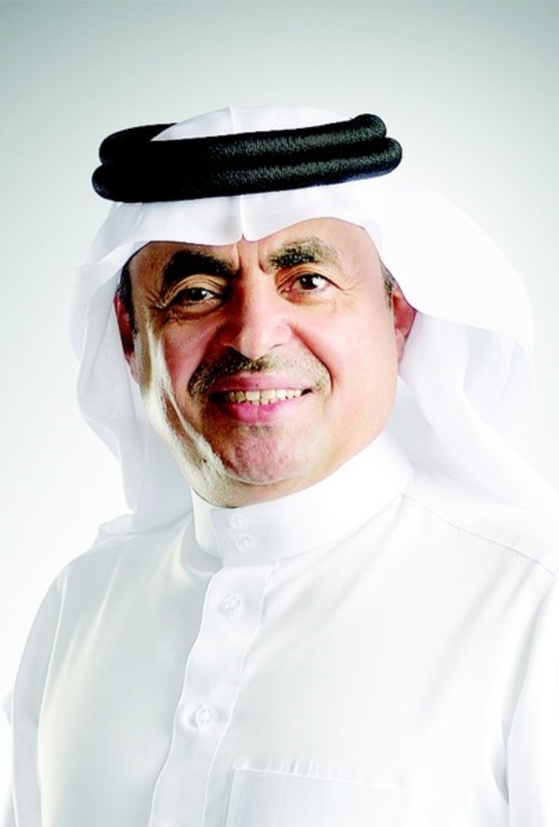 عماد المهيدب رئيس مجلس إدارة مؤسسة المهيدب الخيرية