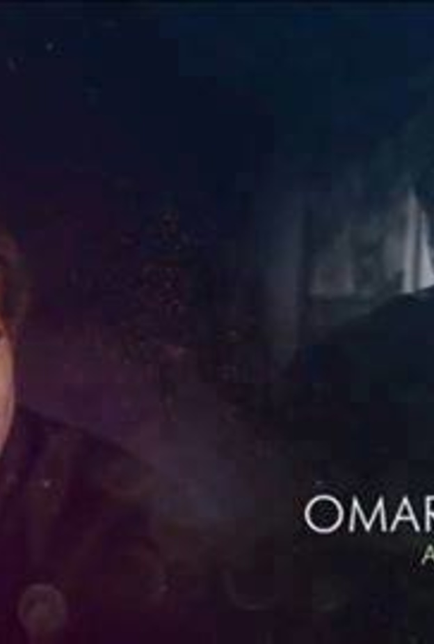 عمر الشريف خلال الحفل 