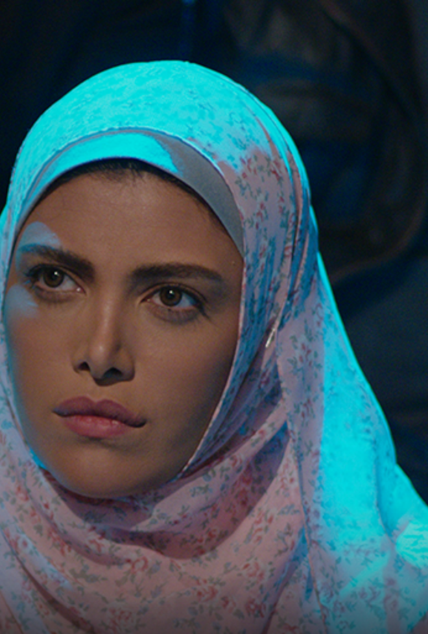 ريهام حجاج في فيلم مولانا