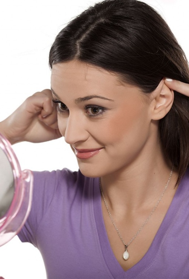 عملية تصحيح الاذن البارزة تحسن المظهر العام