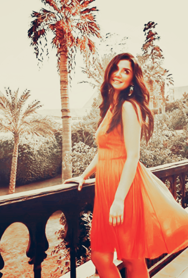 جمال غادة عادل