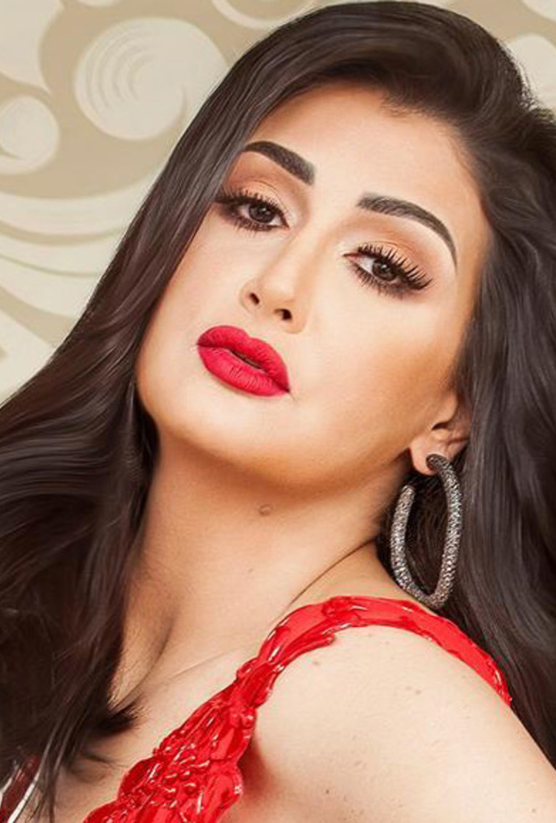 غادة فى عطلتها الأخيرة بجزر المالديف