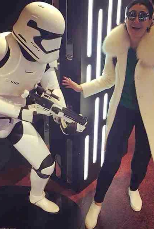 غادة عبد الرازق في مواجهة مع رامز جلال