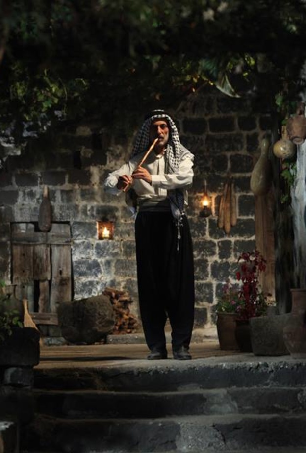  غسان مسعود رسائل الكرز