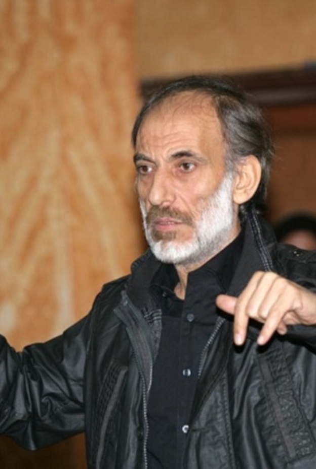 غسان مسعود بطل "كتابة على الثلج"