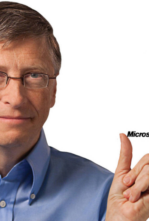 بيل غيتس .. أغنى أثرياء العالم 2015