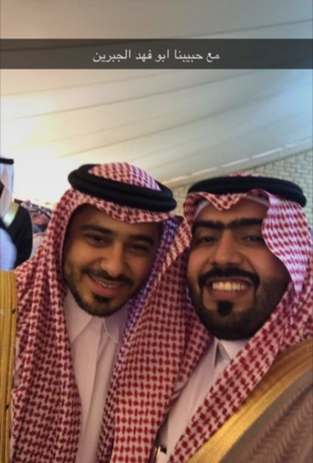 فارس صاحب فطور فارس في زواج أحمد 