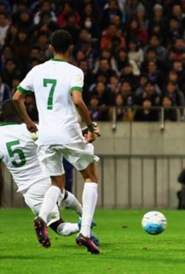 فاز منتخب اليابان على المنتخب السعودي