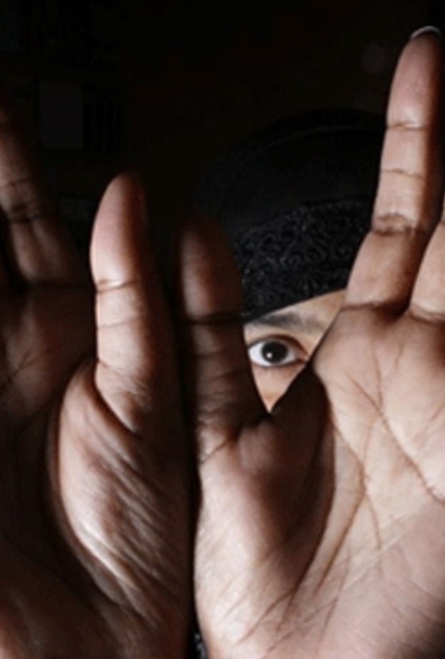 فتاة سعودية