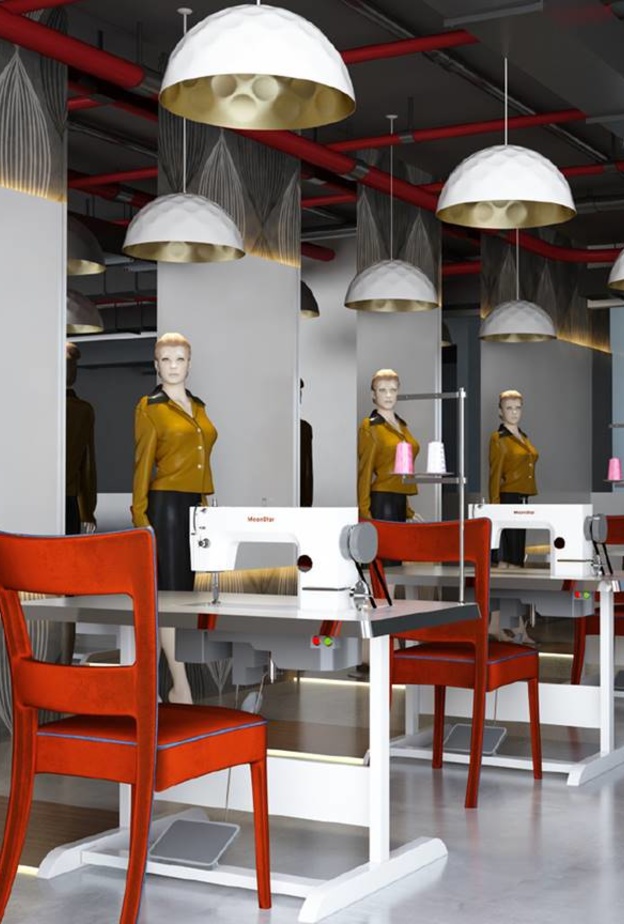 فرصة لتحقيق الأحلام في كلية الأزياء والتصميم في دبي