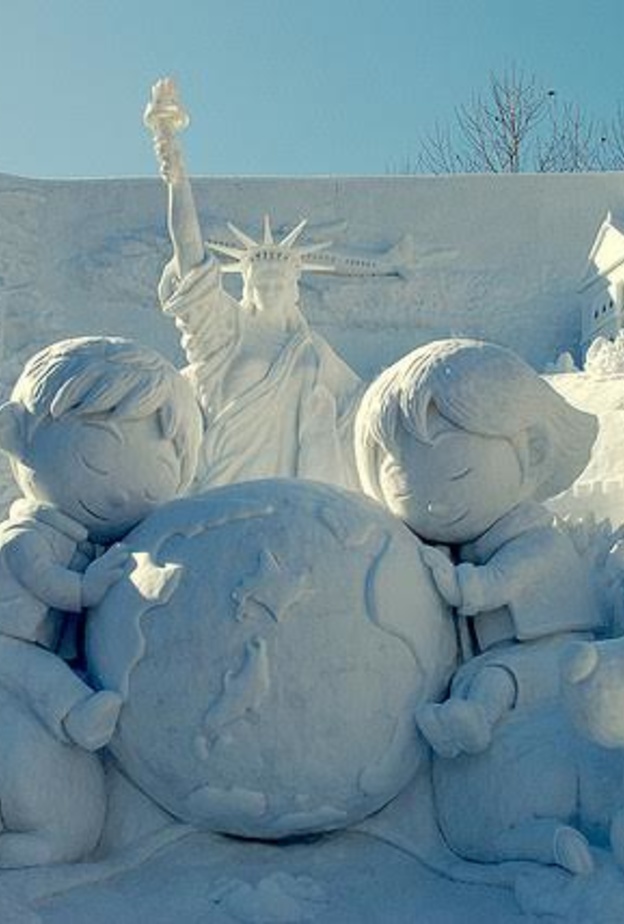 فرق دولية تتنافس في مهرجانات سابورو