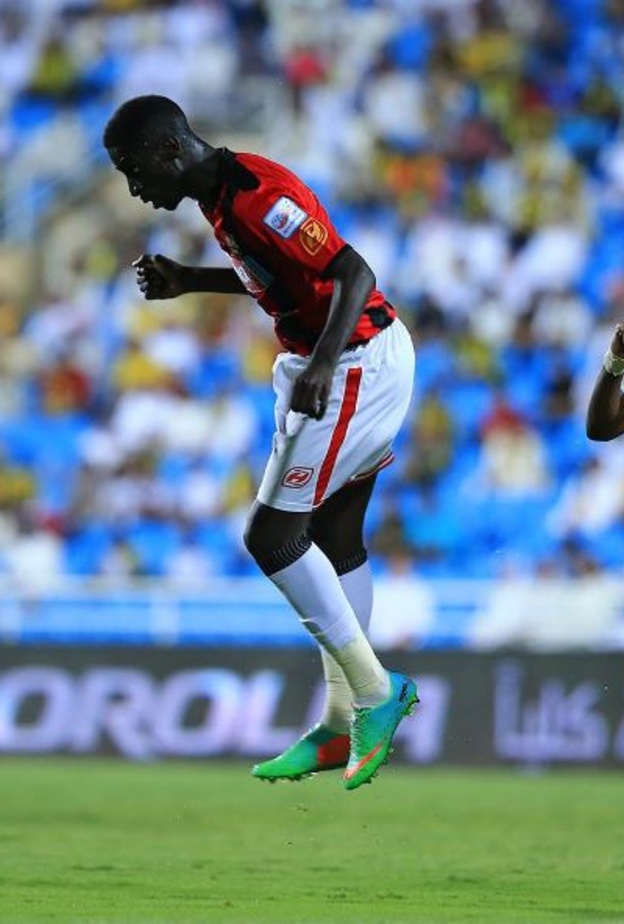 فريق الاتحاد فاز على الرائد بصعوبة