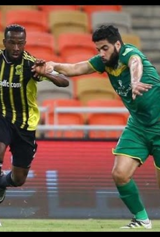 فريق الاتحاد يفقد المركز الثاني