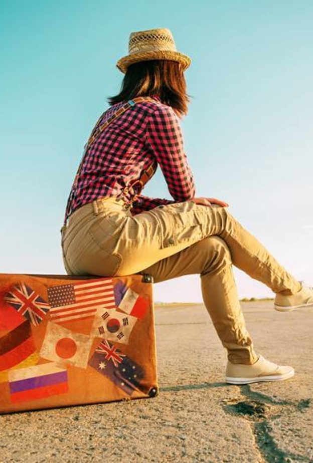 فعالم السفر قد يكون بمثابة detox او التخلص من سموم وسائل التواصل الاجتماعي