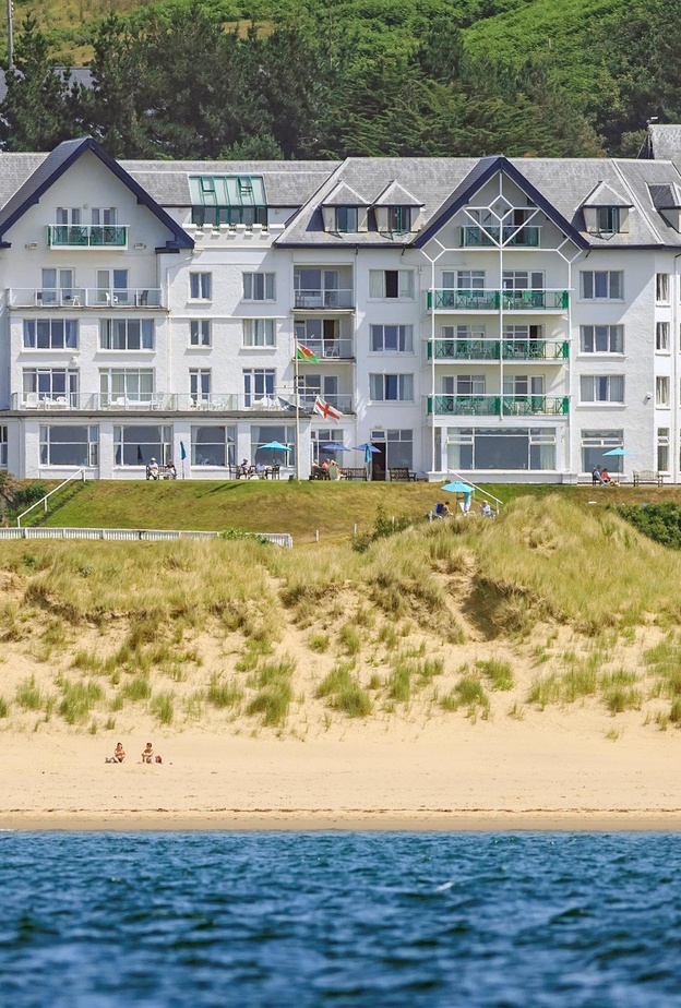 فندق  CASTLE COTTAGE – هارليتش، جويند