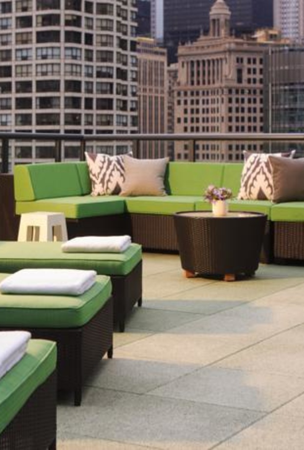 فندق Palomar - الإطلالة