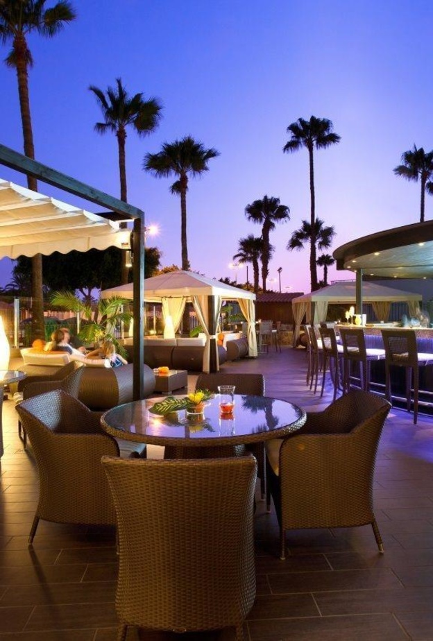 فندق  Sol Barbacan