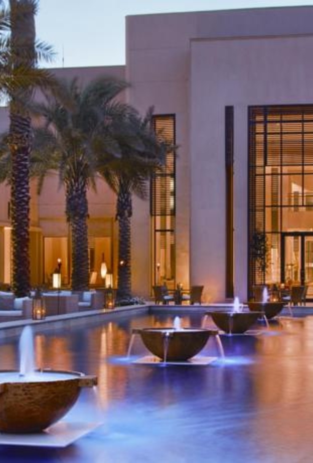 فندق ومنتجع حياة بارك مارينا في جدة