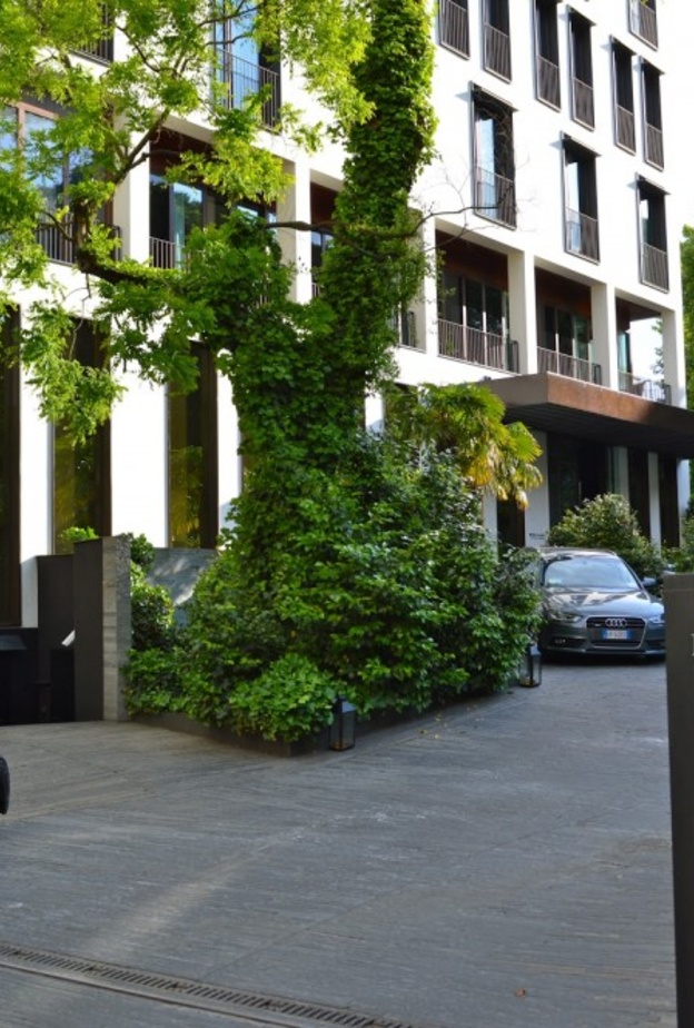 فندق بولغاري ميلانو