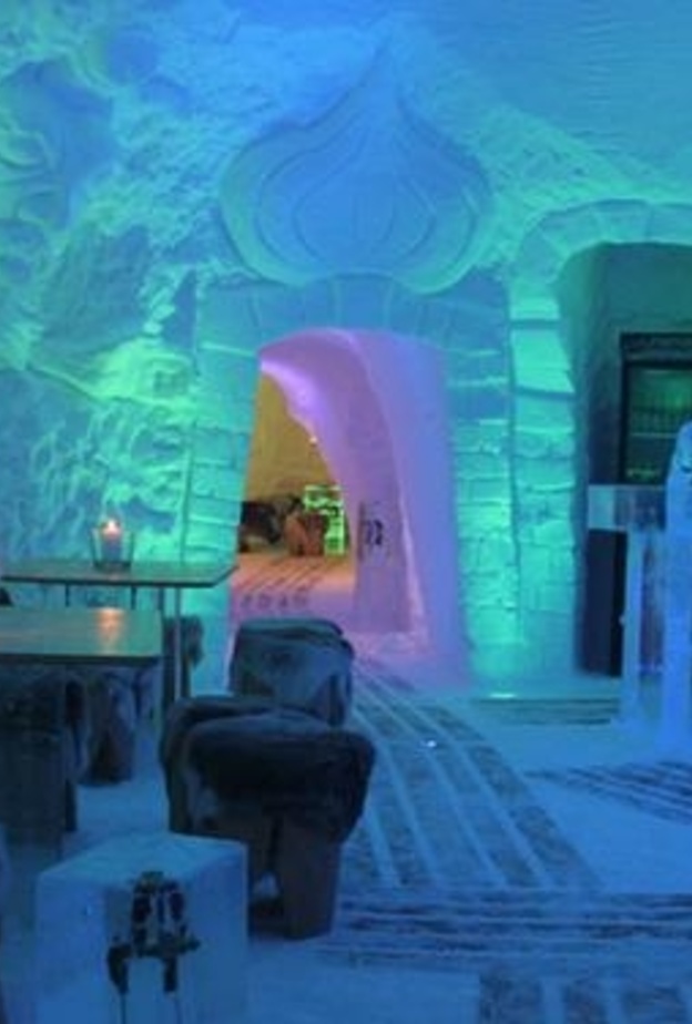 فندق من الثلج Photo Credit