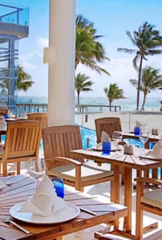 فندق Azul Fives Hotel by Karisma –  المطعم Azul Fives Hotel by Karisma - Dining