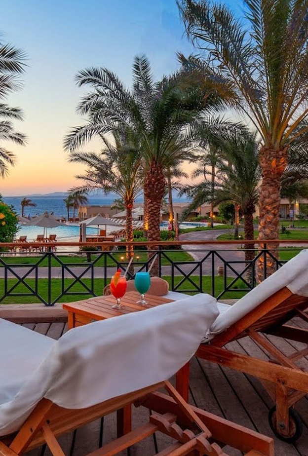 فندق Cleopatra Luxury Resort